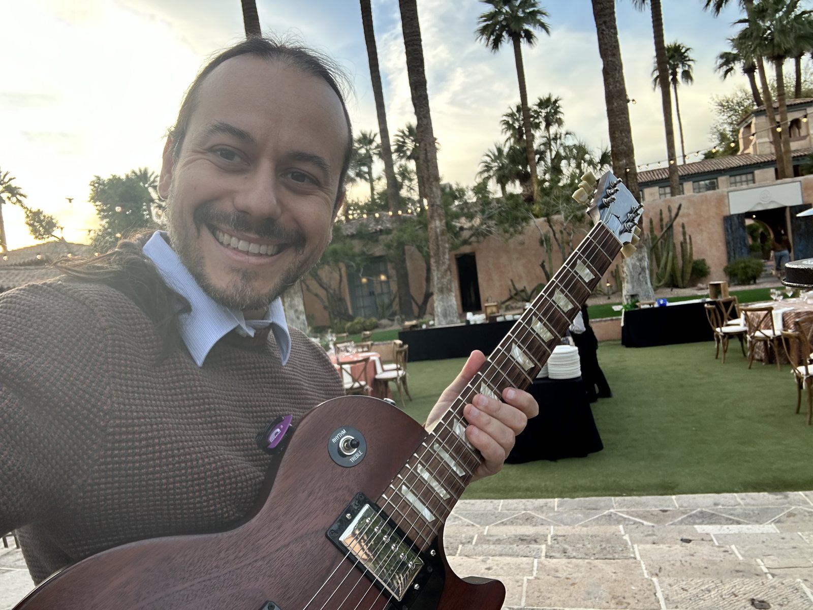 Dr. Costa event music photo 2