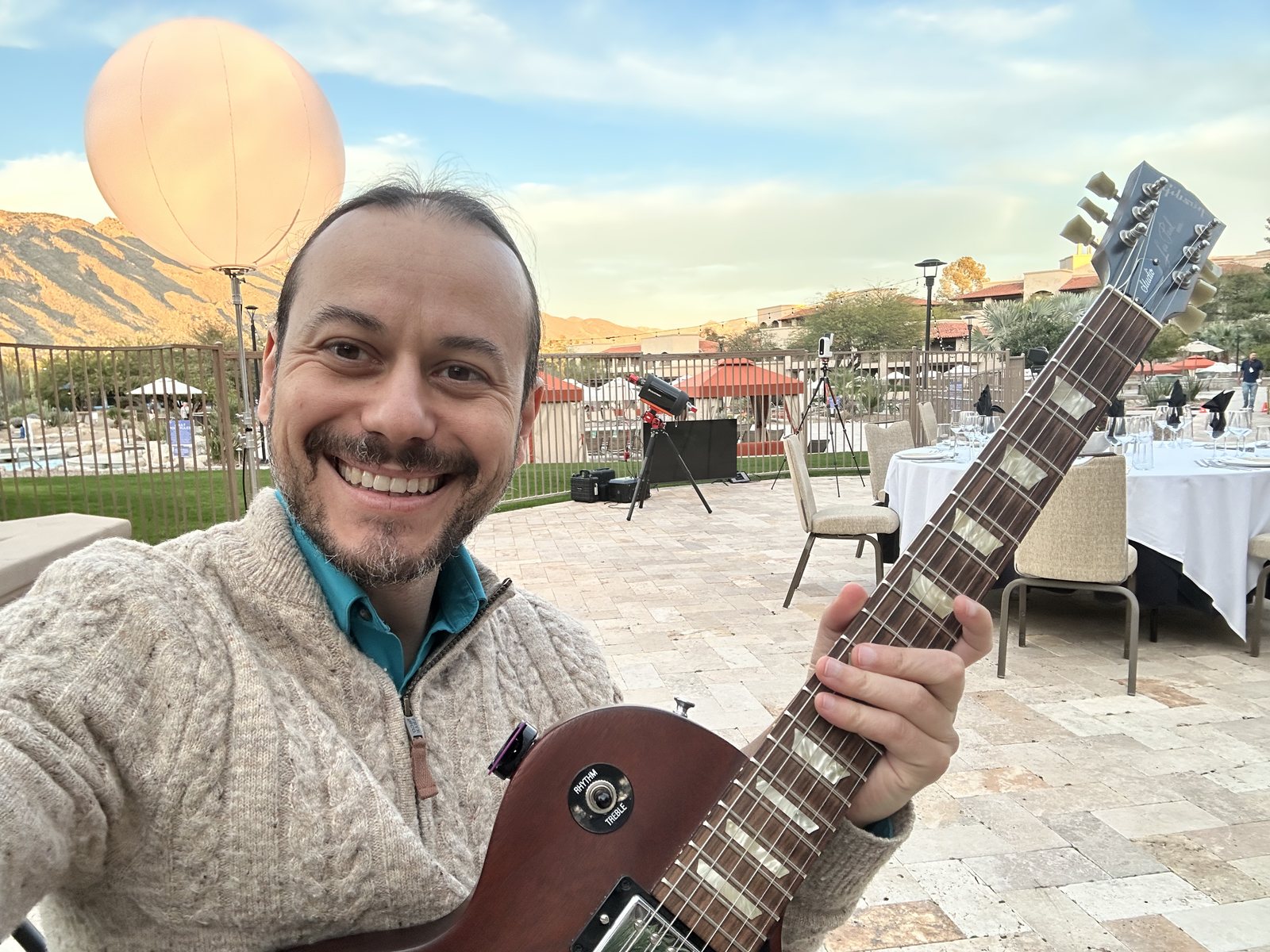 Dr. Costa event music photo 7