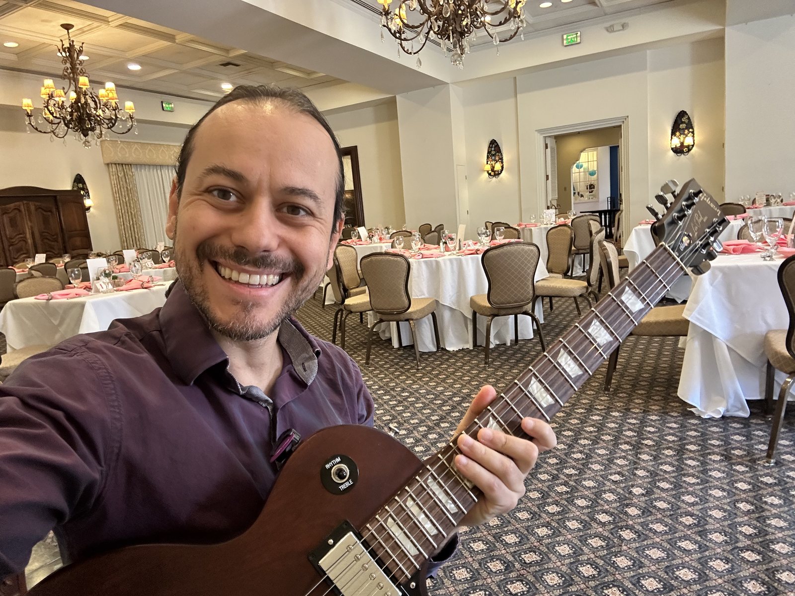 Dr. Costa event music photo 19